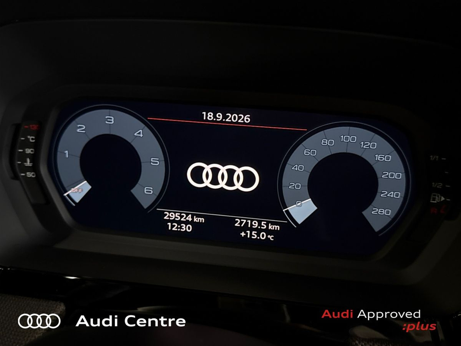 Audi A3 SB 30 TDI 115HP S Line — thumbnail 13