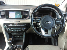 2019 Kia Sportage 1.6L Diesel For Sale Images