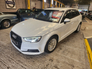 2017 AUDI A3 1.6 TDI SE TECHNIK// AUTOMATIC// 30 116PS 5DR AUTOMATIC// VERY CLEAN EXAMPLE// VERY NICE DRIVER AUTOMATIC MODEL