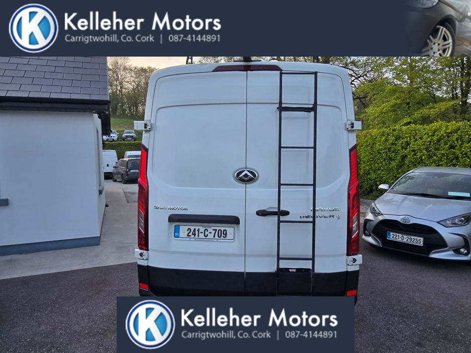 2024 Maxus Deliver 9 2L Diesel For Sale Images