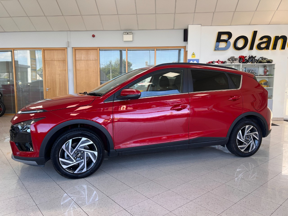 2025 Hyundai Bayon 1.2L Petrol For Sale Images