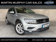2020 Volkswagen Tiguan 2L Diesel For Sale Images