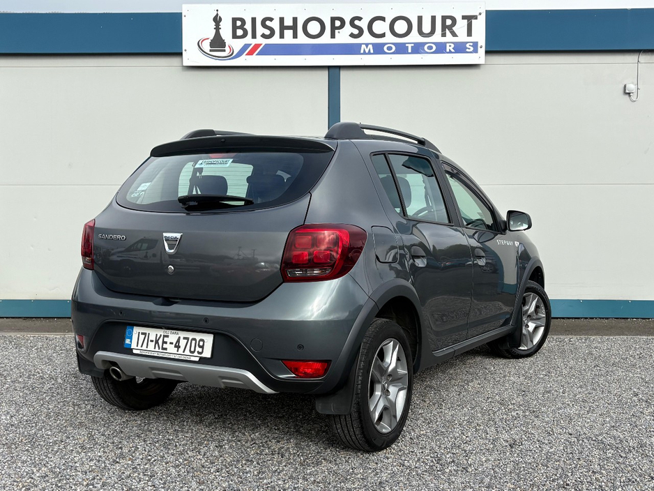 Dacia Sandero STEPWAY SE SUMMIT 1.5 DCI 90 P 4DR — thumbnail 10