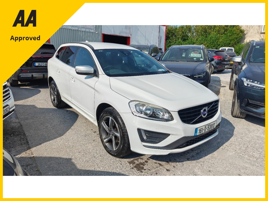 2016 Volvo XC60 For Sale Images