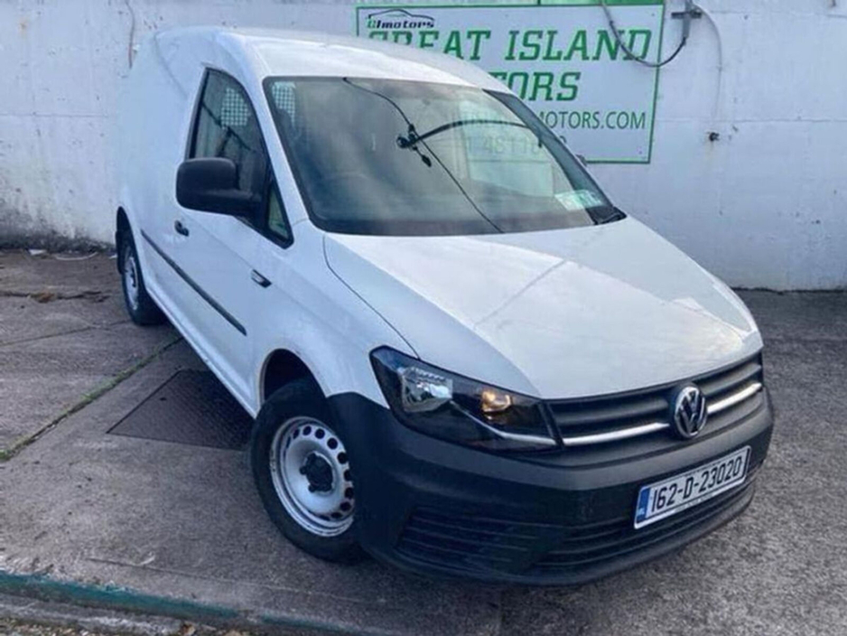 Used Volkswagen Caddy 2016 in Cork
