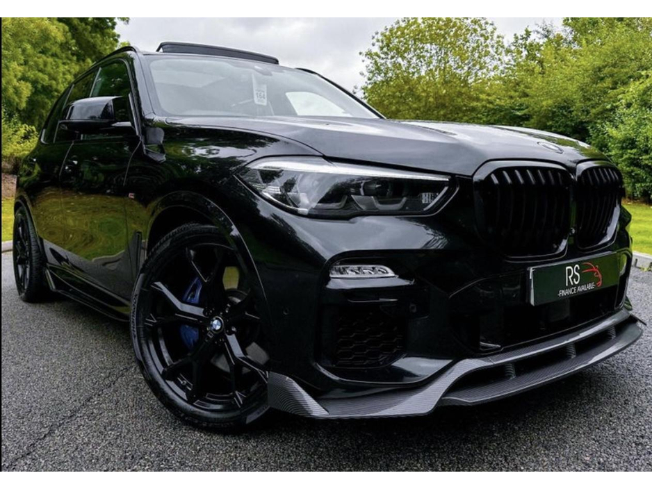 BMW X5 3.0L Estate Petrol Hybrid Automatic