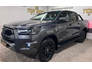 2025 TOYOTA HILUX Hilux Invicible X Auto Double Cab