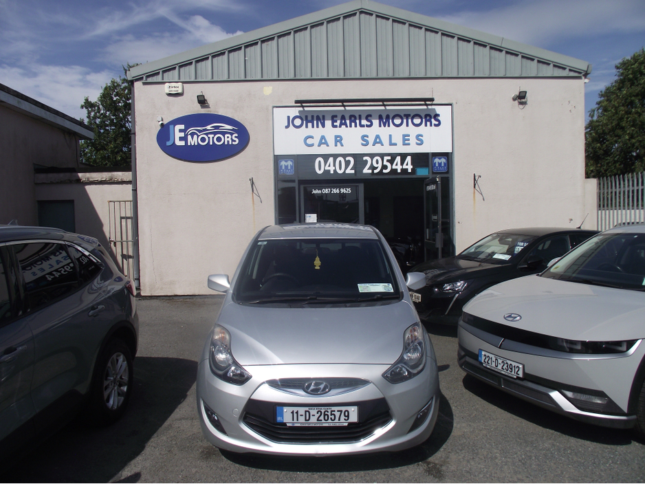 Used Hyundai ix20 2011 in Wicklow