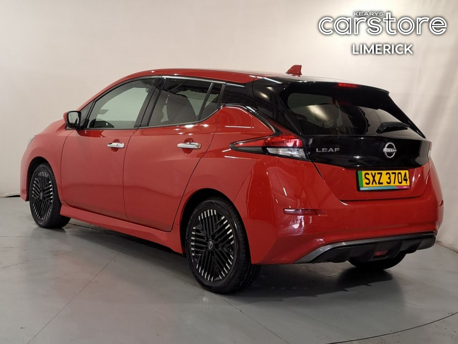Nissan Leaf Leaf N-Connecta N-Connecta 150 Electric 40kWh Auto — thumbnail 5