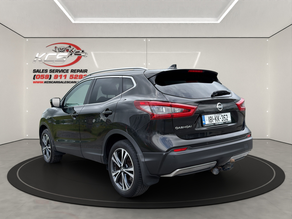 2018 Nissan Qashqai 1.6L Diesel For Sale Images