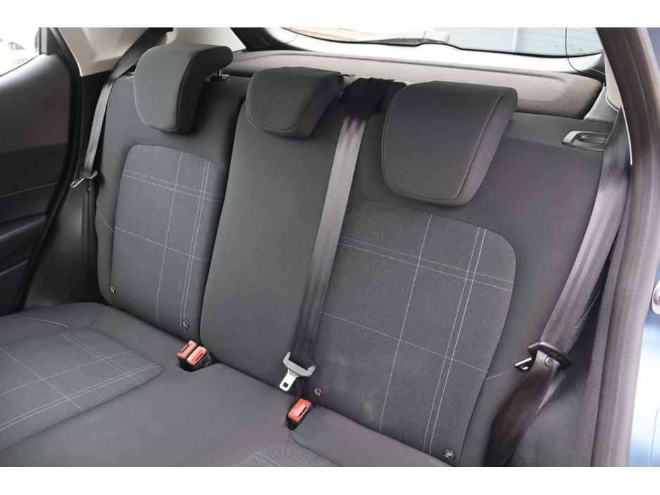 2019 Ford Fiesta 1.1L Petrol For Sale Images