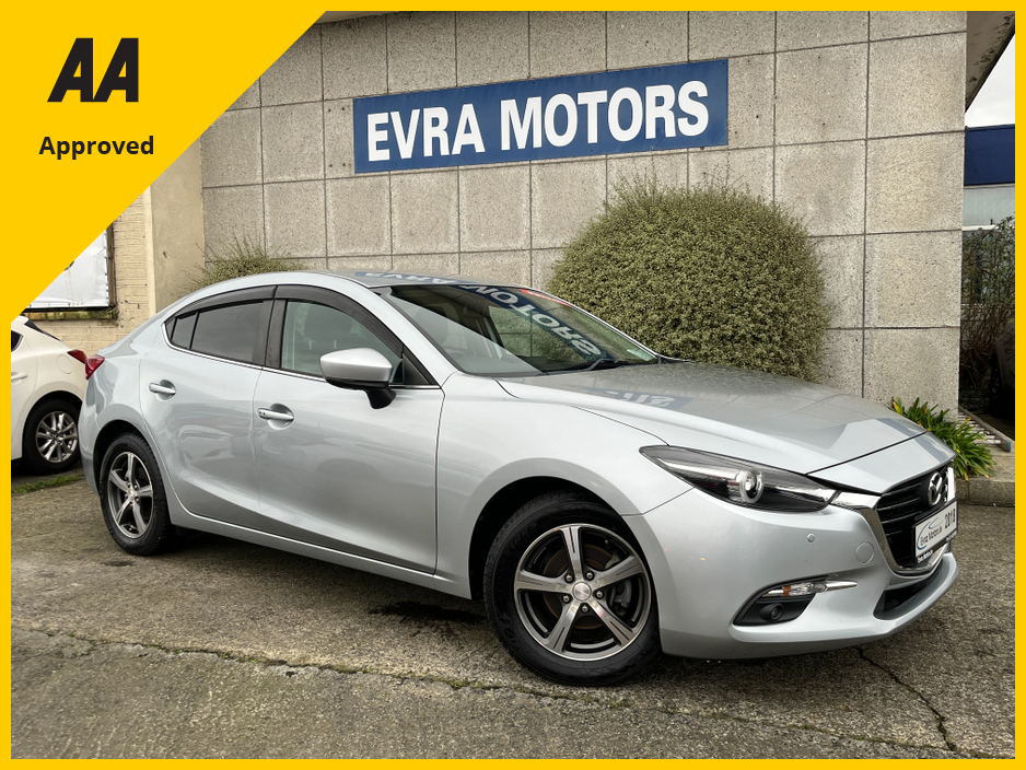 Used Mazda 3 2018 in Dublin