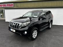2017 Toyota Landcruiser 2.8L Diesel For Sale Images