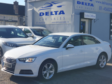 Audi A4 SALOON SPORT 1.4 TFSI 150BHP...