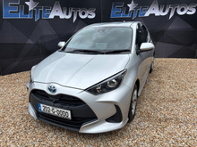 2020 Toyota Yaris 1.5L Petrol Hybrid For Sale Images
