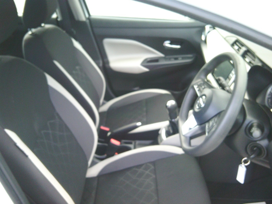 2020 Nissan Micra 1L Petrol For Sale Images