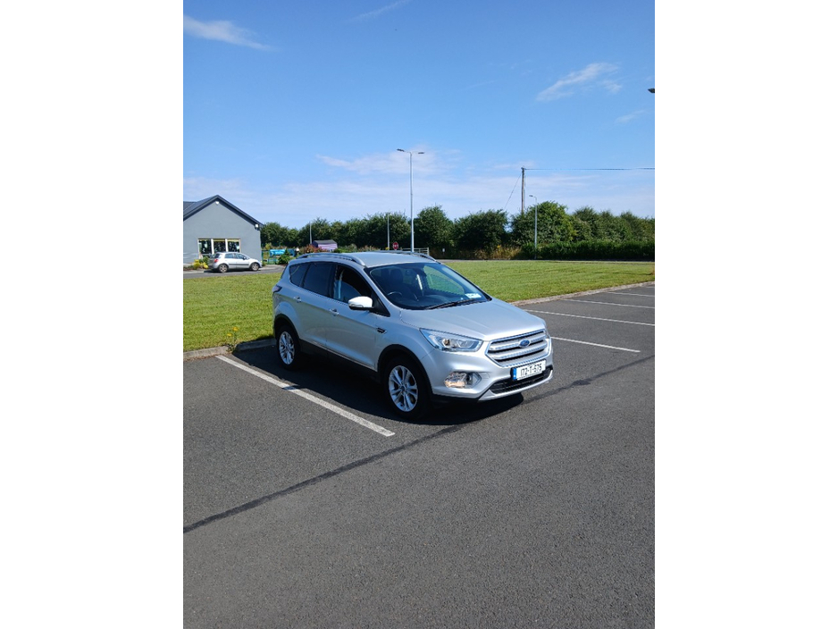 2017 Ford Kuga For Sale Images