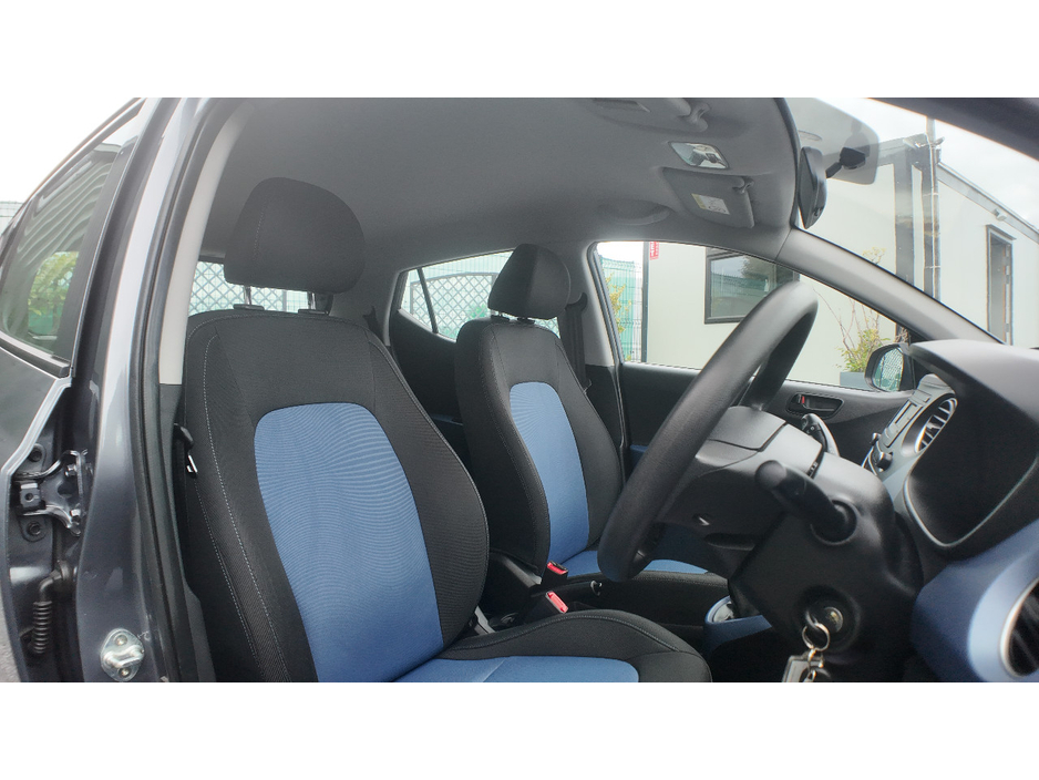 2017 Hyundai i10 1L Petrol For Sale Images