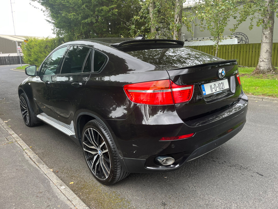 2011 BMW X6 3L Diesel For Sale Images