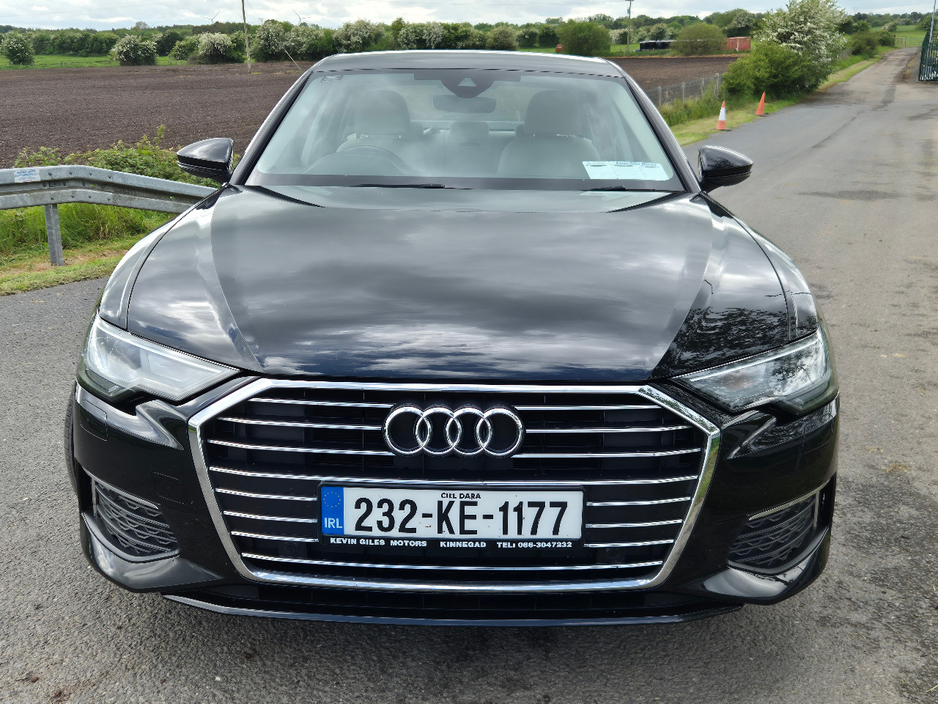 2023 Audi A6 2L Diesel For Sale Images