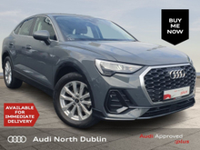Audi Q3 Q3 SB 35 TDI 150 S-T SE