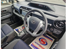 2017 Toyota Aqua 1.5L Petrol Hybrid For Sale Images