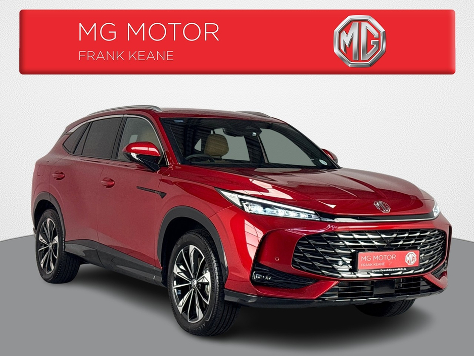 Used MG 2025 in Dublin