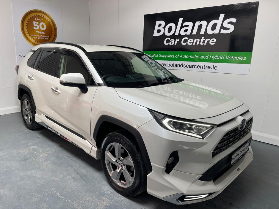 2021 Toyota Rav4 For Sale Images