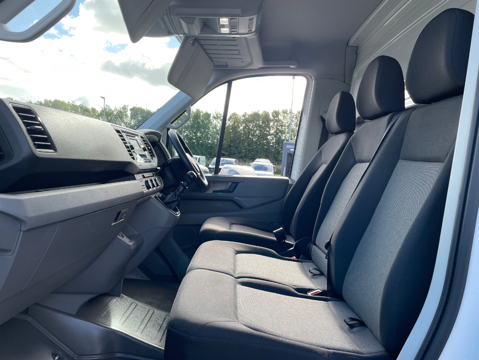 2023 Volkswagen Crafter 2L Diesel For Sale Images