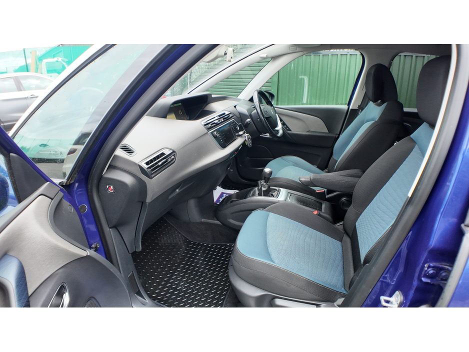 2017 Citroen Grand C4 SpaceTourer 1.6L Diesel For Sale Images