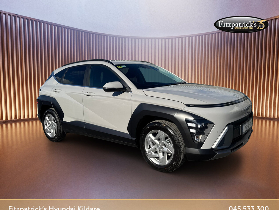Hyundai Kona 1.0 T-GDI Elegance