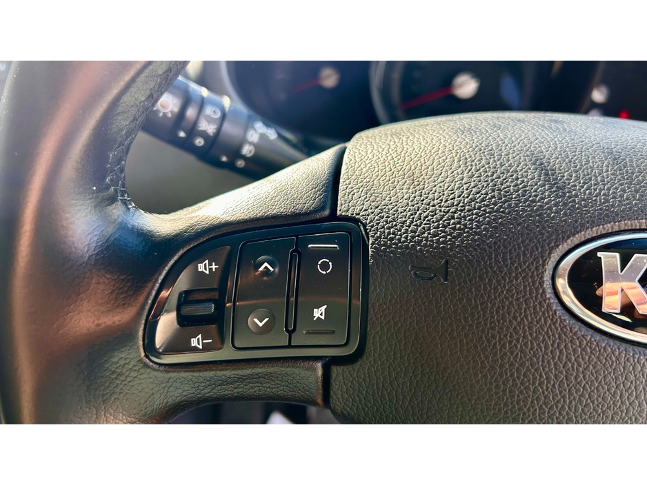 2014 Kia Sportage 1.7L Diesel For Sale Images