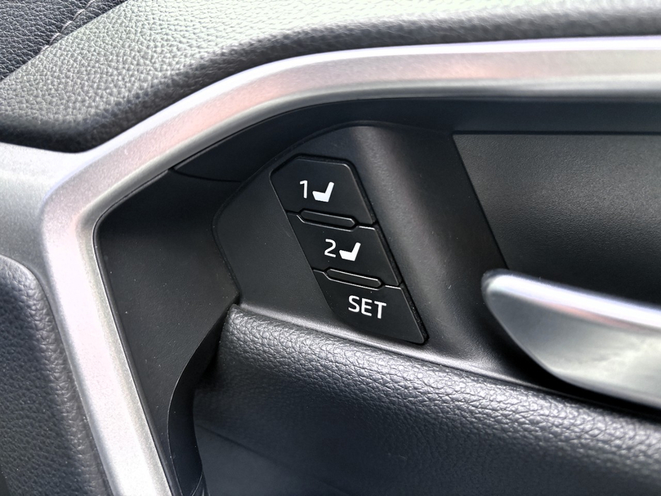 2021 Toyota Rav4 2.5L Petrol Hybrid For Sale Images