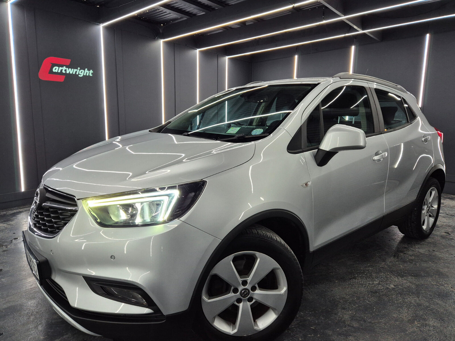 Used Opel Mokka 2017 in Kerry