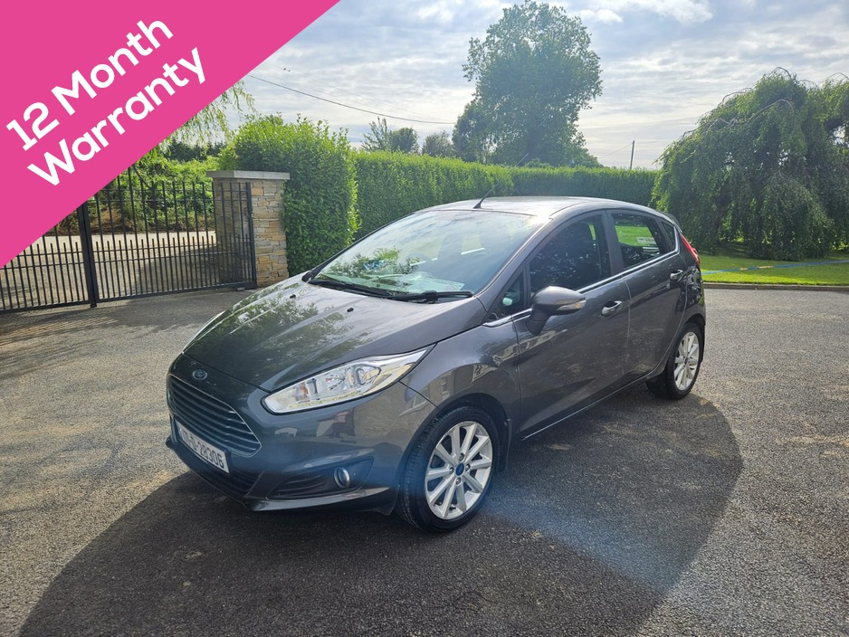 2017 Ford Fiesta For Sale Images