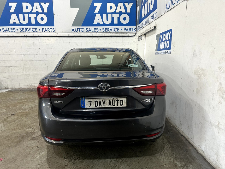 2016 Toyota Avensis 1.6L Diesel For Sale Images