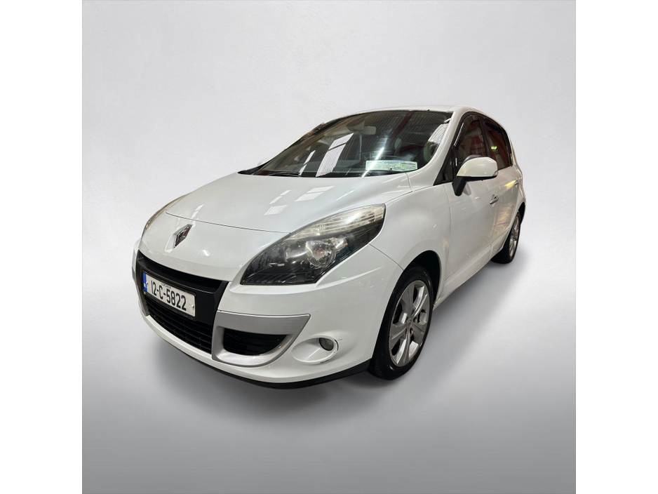 2012 Renault Scenic 1.5L Diesel For Sale Images