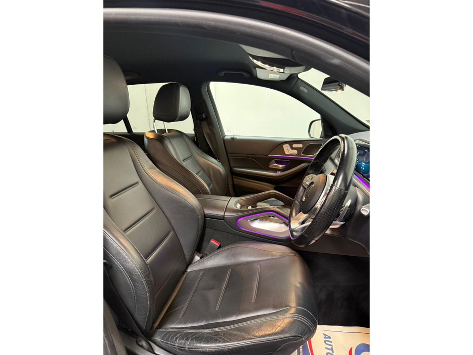 2019 Mercedes-Benz GLE Class 2.9L Diesel For Sale Images