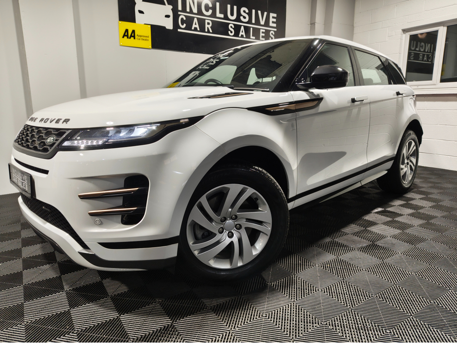 2022 Land Rover Range Rover Evoque For Sale Images