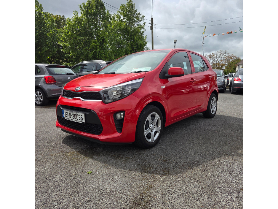 2019 Kia Picanto 1L Petrol For Sale Images