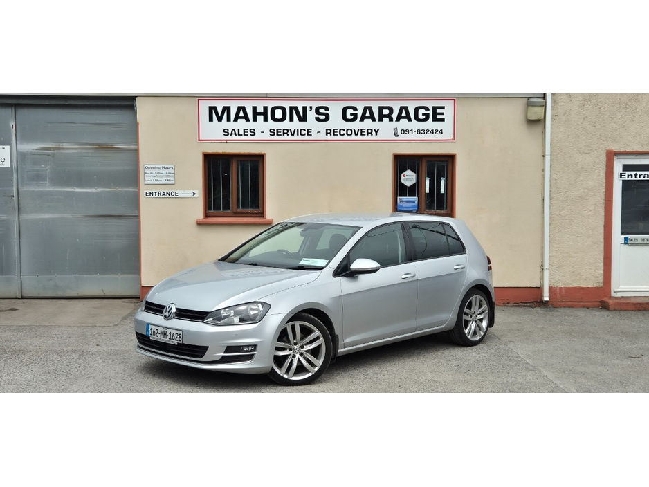 2016 Volkswagen Golf For Sale Images