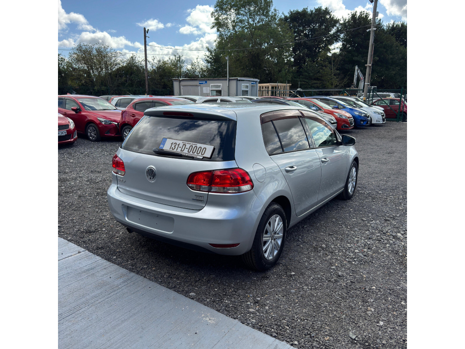 Volkswagen Golf — thumbnail 9