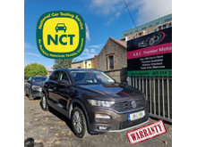 Volkswagen T-Roc 1.6 TDI 115bhp Design