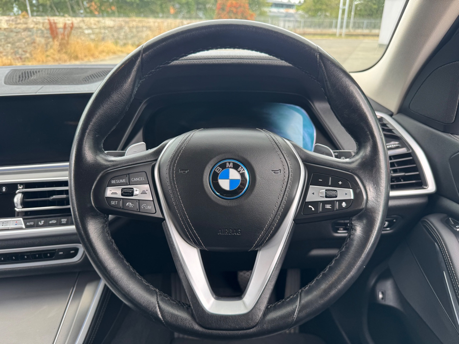 2022 BMW X5 3L Petrol Plug-in Hybrid For Sale Images
