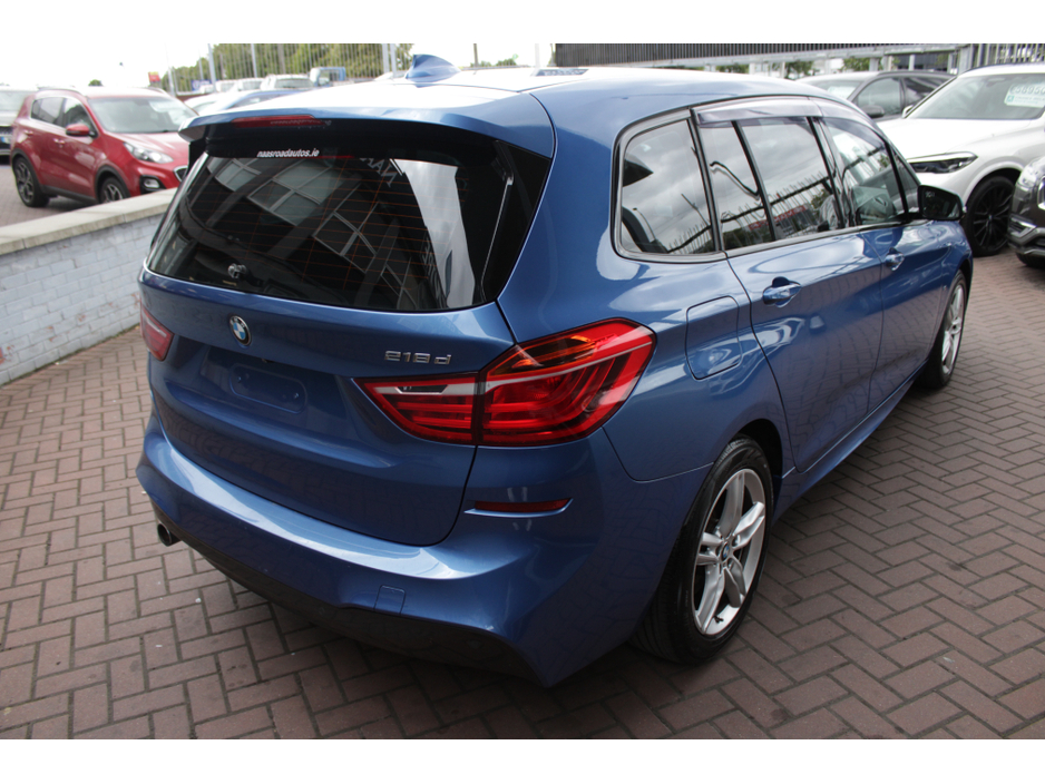 BMW 2 Series Gran Tourer 218D 2.0 5DR 7 SEATER AUTO // WITH ONLY 115,000 KM'S // BUY WITH CONFIDENCE AA AND SIMI APPROVED DEALER 2026 // FINANCE ARRANGED // ALL TRADE INS WELCOME // — thumbnail 4