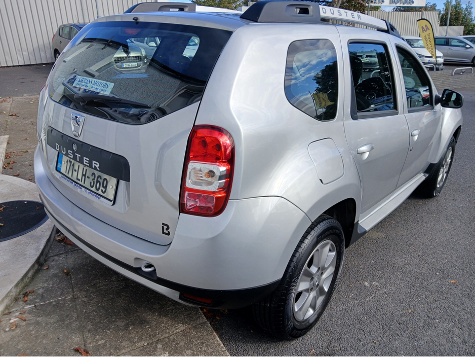 2017 Dacia Duster 1.5L Diesel For Sale Images
