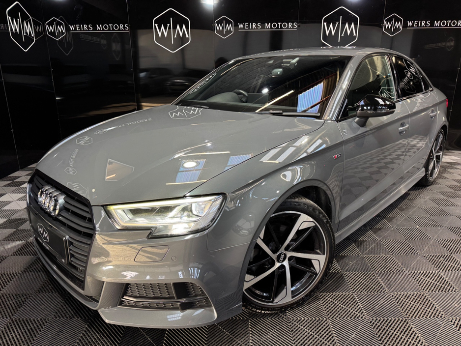 Used Audi A3 2019 in Dublin