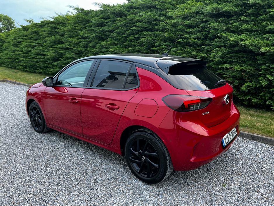 2022 Opel Corsa 1.2L Petrol For Sale Images