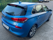 2017 Hyundai i30 1L Petrol For Sale Images