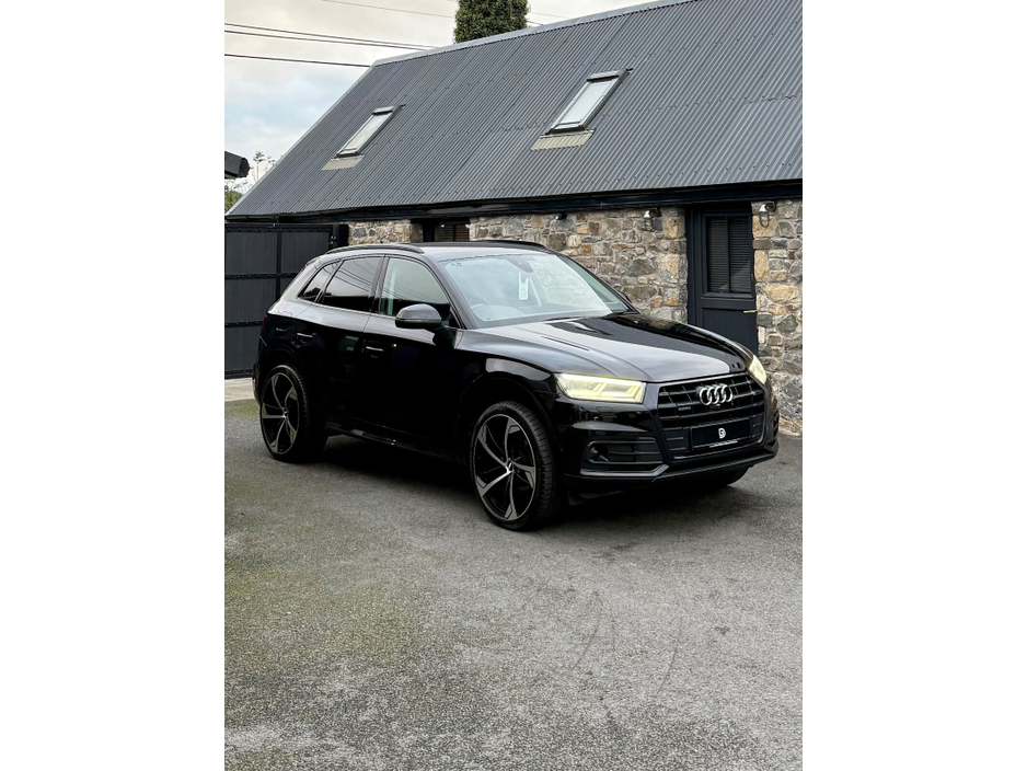 2019 Audi Q5 For Sale Images